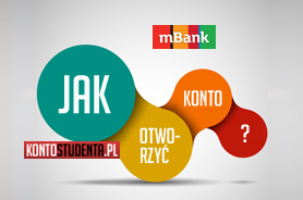 Jak otworzyć konto walutowe w mBanku