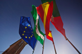 Flagi europejskie