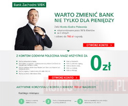 Jak otworzyć konto w BZ WBK