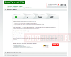 Jak otworzyć konto walutowe w BZ WBK