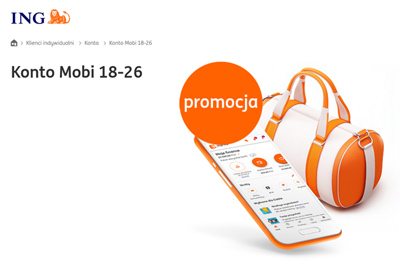 Karta sportowa ING