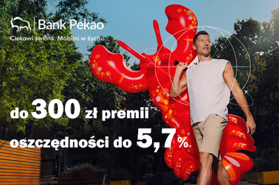 Konto przekorzystne dla młodych w Pekao